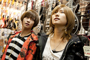 愛を歌うより俺に溺れろ!