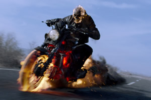 ゴーストライダー2