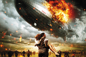 ヒンデンブルグ 第三帝国の陰謀