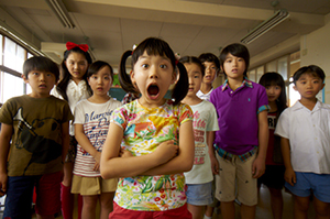 円卓 こっこ、ひと夏のイマジン