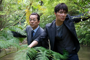 相棒-劇場版3