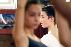 BALLETTGUTTENE
