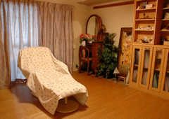healing room